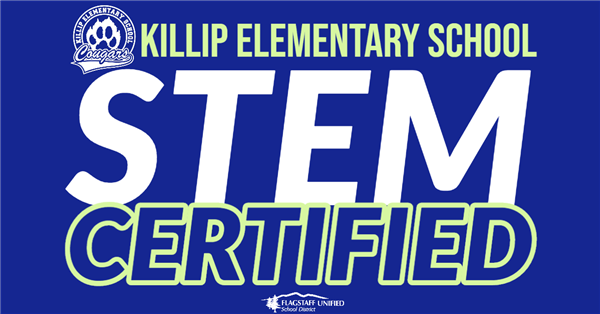  Killip Elementary School STEM Certified